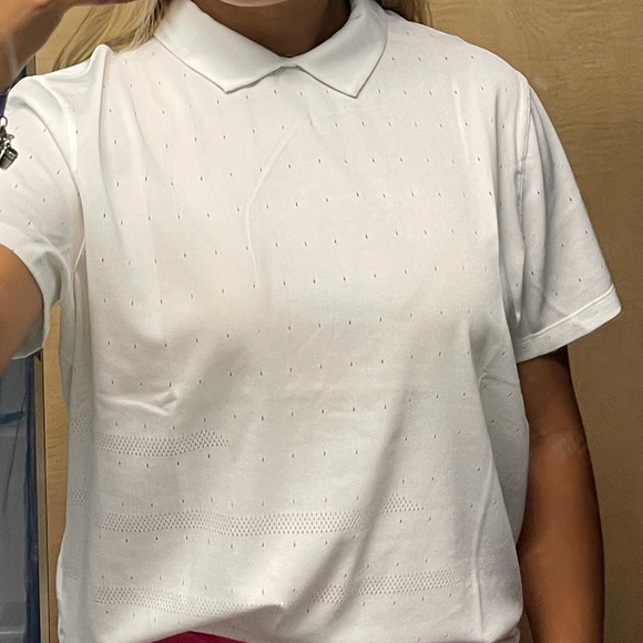 Nike Tops - new with tags golf tops women’s 2 Larges and 1 Xl